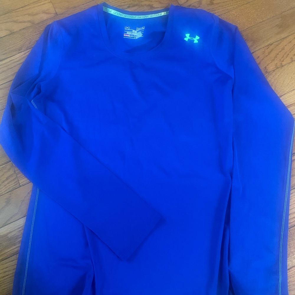 Under Armour shirt